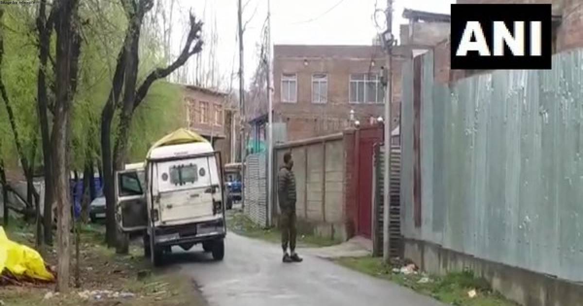 J-K: SIA conducts raids in various districts